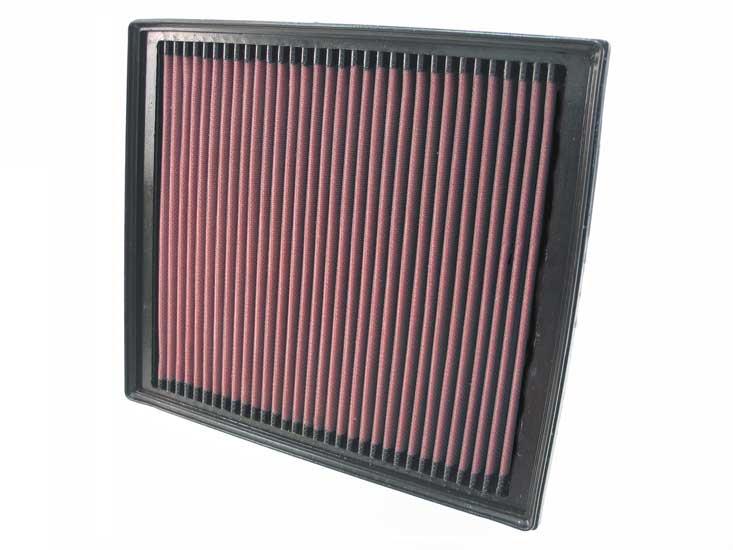 Dodge Sprinter Performance Air Intake - K&N Engineering - Drop In Air Filter - `04-`06